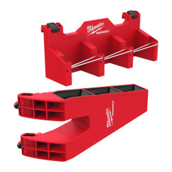 Boczny uchwyt PACKOUT na długie narzędzia Milwaukee 4932498649