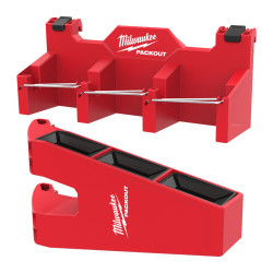 Boczny uchwyt PACKOUT na długie narzędzia Milwaukee 4932498649