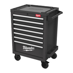 Szary wózek narzędziowy TOOLGUARD SRC27/7-2, 27 cali Milwaukee 4932500740