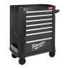Szary wózek narzędziowy TOOLGUARD SRC30/7-2, 30 cali Milwaukee 4932500742