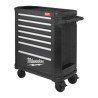 Szary wózek narzędziowy TOOLGUARD SRC30/7-2, 30 cali Milwaukee 4932500742