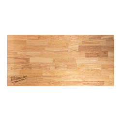 Drewniany blat TOOLGUARD do wózka 46 cali Milwaukee 4932502430