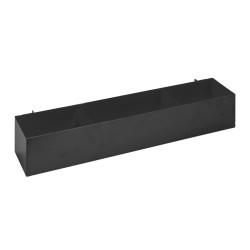 Szary uchwyt na pojemniki TOOLGUARD Milwaukee 4932501311