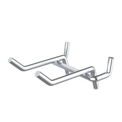 Podwójny stalowy hak TOOLGUARD, 12 sztuk Milwaukee 4932498958