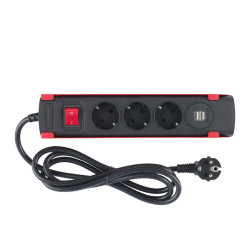 Magnetyczna listwa zasilająca TOOLGUARD EU Milwaukee 4932498959