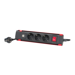 Magnetyczna listwa zasilająca TOOLGUARD EU Milwaukee 4932498959