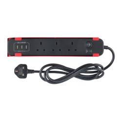 Magnetyczna listwa zasilająca TOOLGUARD UK Milwaukee 4932498960