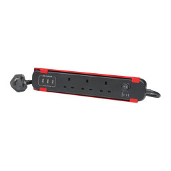 Magnetyczna listwa zasilająca TOOLGUARD UK Milwaukee 4932498960