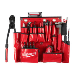 Torba narzędziowa z kieszeniami - duża Milwaukee 4932498653