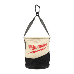 Płócienne wiadro z kieszeniami Milwaukee 4932498657