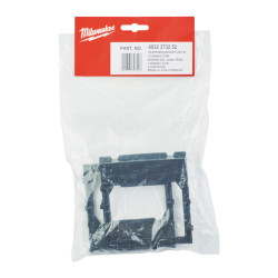 Zatrzaski do walizek, komplet 2 sztuk Milwaukee 4932373252