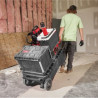 Butelka termiczna PACKOUT 710 ml czerwona Milwaukee 4932493465 – zdjęcie 2