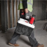 Kubek termiczny z pokrywką 532 ml  czerwony Milwaukee 4932493471 – zdjęcie 2