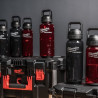 Butelka plastikowa PACKOUT 740 ml czerwona Milwaukee 4932498636 – zdjęcie 1