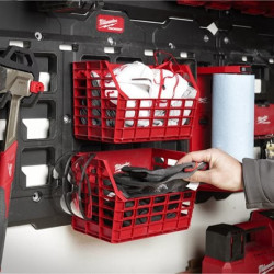 Koszyk z otworami PACKOUT™ Milwaukee 4932493379 – zdjęcie 1