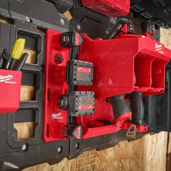Uchwyt na akumulatory M12 PACKOUT 4932480708 – zdjęcie 1