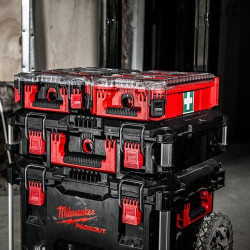 Apteczka PACKOUT DIN 13157 Milwaukee 4932478879 – zdjęcie 1
