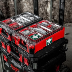 Apteczka PACKOUT DIN 13157 Milwaukee 4932478879 – zdjęcie 2