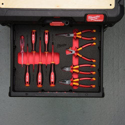 Wkładka z narzędziami VDE PACKOUT Milwaukee 4932493637 – zdjęcie 1