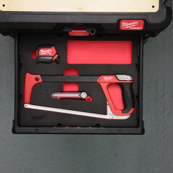Wkładka z narzędziami ręcznymi - PACKOUT Milwaukee 4932493642 – zdjęcie 1