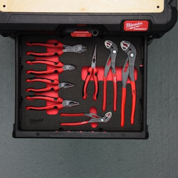 Wkładka ze szczypcami PACKOUT Milwaukee 4932493643 – zdjęcie 1