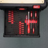 Wkład PACKOUT z wkrętakami  13 elementów Milwaukee 4932493644 – zdjęcie 1