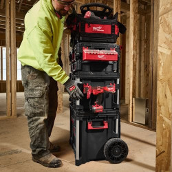 Uchwyt PACKOUT na narzędzia z klipsem do paska Milwaukee 4932500147 – zdjęcie 1