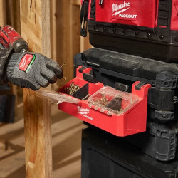 Pojemnik PACKOUT na drobne elementy Milwaukee 4932500148 – zdjęcie 1