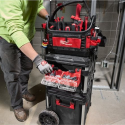 Pojemnik PACKOUT na drobne elementy Milwaukee 4932500148 – zdjęcie 2