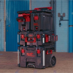 Boczny uchwyt PACKOUT na akumulatory M18 Milwaukee 4932498645 – zdjęcie 2