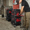 Boczny uchwyt PACKOUT na akumulatory M12 Milwaukee 4932498646 – zdjęcie 1