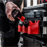 Boczny uchwyt PACKOUT na akumulatory M12 Milwaukee 4932498646 – zdjęcie 2