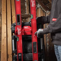 Boczny uchwyt PACKOUT na długie narzędzia Milwaukee 4932498649 – zdjęcie 1