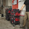 Boczny uchwyt PACKOUT na długie narzędzia Milwaukee 4932498649 – zdjęcie 2