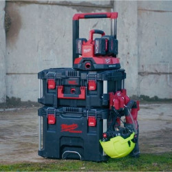 Boczna listwa PACKOUT z 3 hakami Milwaukee 4932498650 – zdjęcie 2
