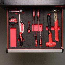 Wkład z narzędziami do cięcia i mierzenia Milwaukee 4932493252 – zdjęcie 1