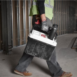 Kubek termiczny z pokrywką 532 ml  czarny Milwaukee 4932493472 – zdjęcie 2