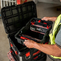 Zestaw przegród głównych do skrzyni narzędziowej PACKOUT Milwaukee 4932500146 – zdjęcie 2