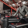 Szary wózek narzędziowy TOOLGUARD SRC27/7-2  27 cali Milwaukee 4932500740 – zdjęcie 2