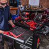 Szary wózek narzędziowy TOOLGUARD SRC30/7-2  30 cali Milwaukee 4932500742 – zdjęcie 1