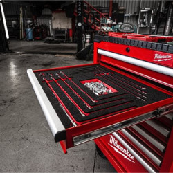 Wkład z kluczami z rękojeścią T  10 elementów Milwaukee 4932499295 – zdjęcie 1