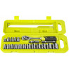 RHRS20PC 20pc T.Drive Ratch+Socket XXX