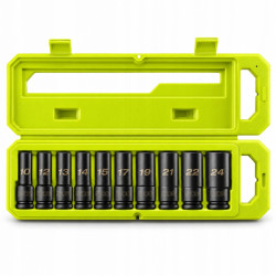 RHDIS10PC zestaw gniazd 10 szt