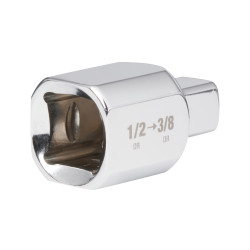 Adapter ½″ Drive ½″F X ⅜″M Milwaukee 4932480649
