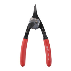 Średnie szczypce do pierścieni Segera – proste 1,2mm Milwaukee 4932492
