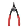 Średnie szczypce do pierścieni Segera – proste 1,2mm Milwaukee 4932492