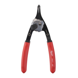 Średnie szczypce do pierścieni Segera – 45°, 1,2mm Milwaukee 493249249