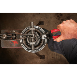 Średnie szczypce do pierścieni Segera – 45°, 1,2mm Milwaukee 493249249