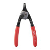 Średnie szczypce do pierścieni Segera – 90°, 1,2mm Milwaukee 493249249