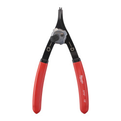 Duże szczypce do pierścieni Segera – proste 1,8mm Milwaukee 4932492493